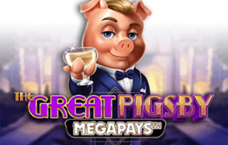 Детальніше про статтю Игровой автомат Great Pigsby Megapays